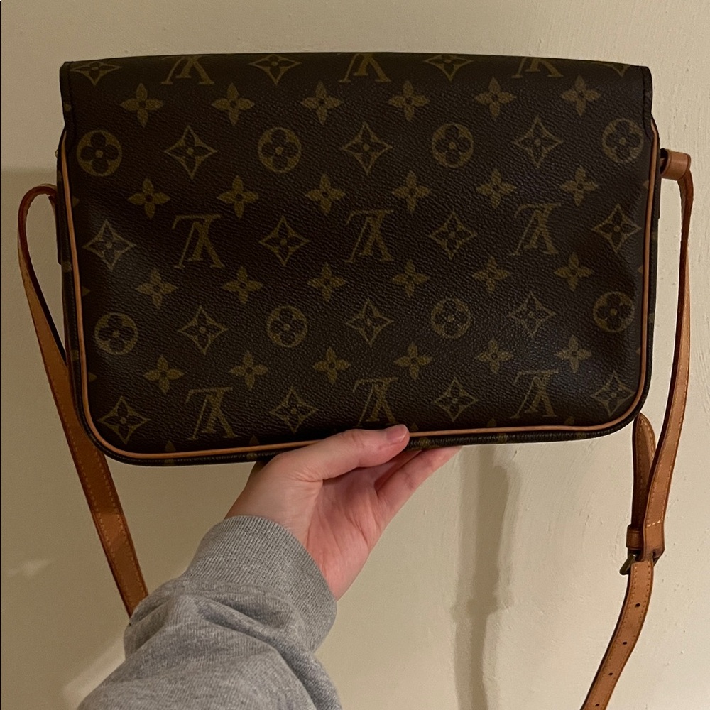 Louis Vuitton Monogram Saint Germain Bag - Picture 2 of 13